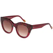 [Le Specs] AIRY CANARY II | CHERRY LEOPARD SPLICE
