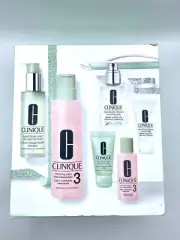 Clinique Great Skin Anywhere 6 Pieces Set For Combination or Oily NIB