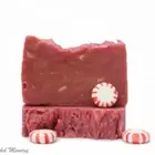 All Natural Peppermint Goat Milk Soap- 4.5 oz.