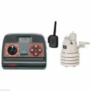 TORO Xtra Smart EC-XTRA Landscape Timer 8 Zone & Wireless Weather Sensor 53855