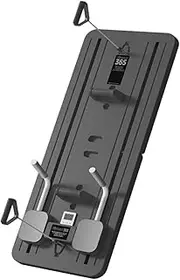 Fitness Board Fitness Equipment Pushup Bar System Portable Foldable Strength Training Automatic Return Ab Board Push up Board