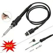 For 936 8786D 853D 937D 852D+ Soldering Iron Handle 907A Built to Last