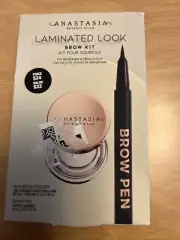 Anastasia Beverly Hills Laminated Look Brow Kit - Medium Brown