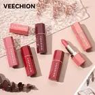 Hexagonal Matte Lipstick Non Stick Cup Waterproof✨y X8Z6 G2O1