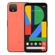 Google Pixel 4 XL (6.3" 16MP, 64GB/6GB) Oh So Orange [CPO] - As New