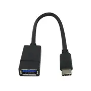 [Jaycar] USB 3.0 Type-C Plug to Type-A Socket Cable 150mm