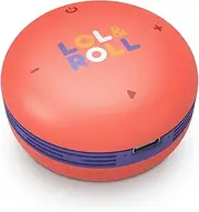 [Energy Sistem] LOL&Roll Pop Kids Speaker (Portable Speaker, Bluetooth® 5.0, Music Share, Volume Control, 5 W) - Orange
