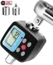 GOYOJO Digital Torque Wrench Adapter -Precision Electronic Torque Tool Converter