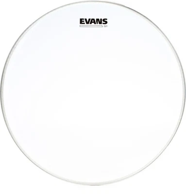Evans G1 Clear Drumhead - 16 inch (2-pack) Bundle