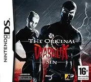 Diabolik The Original Sin (Nintendo DS)