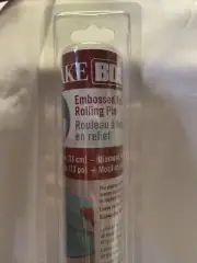 Cake Boss Fondant Rolling Pin Diamonds