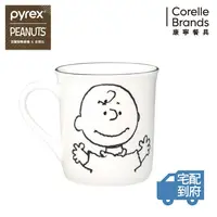 在飛比找PX Go! 全聯線上購優惠-【美國康寧】CORELLE SNOOPY馬克杯414ML-復