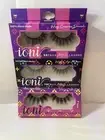 Ioni 3D Faux Mink Lashes Wispy Dramatic Lot Of 3⚡️✨