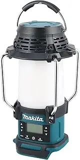[Makita] DMR055 14.4V/18V Li-ion LXT Radio with Lantern – Batteries and Charger Not Included