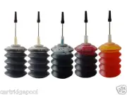 5x30ml refill ink for Canon PG-210 CL-211 PIXMA MP230 MP240 MP250 MP270 iP2700