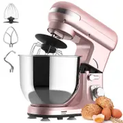 ADVWIN Pink Stand Mixer
