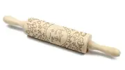 Baby Shower Boy dough roller Art-Dog