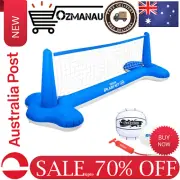 Splash Net Air, Inflatable Pool Volleyball Game - Includes Floating Net, Water V