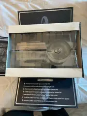 Corgi Starship Enterprise NIB 40th anniversary Collectors Edition
