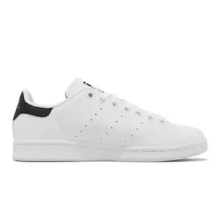 adidas 休閒鞋 Stan Smith J 大童 女鞋 白 綠 皮革 三葉草 愛迪達 GY1794 23.5cm WHITE/GREEN