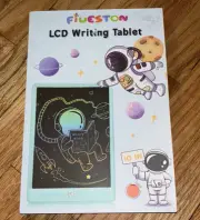 10 Inch LCD Writing Tablet Colorful Electronic Doodle Board Drawing Pad for Kids