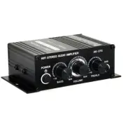 Digital Home Power Audio Amplifier Amplificador Hifi Stereo Subwoofer Music Play