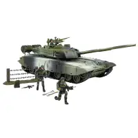 在飛比找蝦皮商城優惠-World Peacekeepers 坦克人車組 玩具反斗城