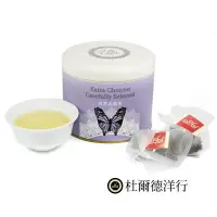 在飛比找蝦皮購物優惠-杜爾德洋行 Dodd Tea 台灣四季烏龍茶立體茶包12入