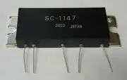 RF Power amplifier module SC-1147