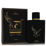 Lattafa Malik Al Tayoor by Lattafa Eau De Parfum Spray 3.4 oz for Men