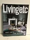 Living etc Leading By Design Material Colours Texture Lighting Style 2023