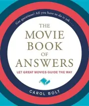 The Movie Book of Answers by Carol Bolt (English) Hardcover Book