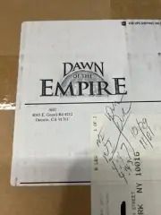 Dawn Of The Empire Set NIB Sealed Legend Of The Five Rings L5R 2004 Complete
