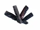 4 Small Pcs of Gas Fireplace Ceramic Logs. All Types of Indoor, Gas Inserts, ...