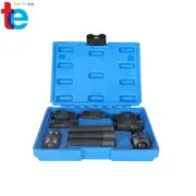 10Pc Rotor Flywheel Driver Puller LH RH Tool Kit for ATV Motorcycle MX Dirt Bike