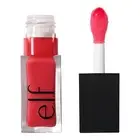 e.l.f. Glow Reviver Lip Oil Tinted Jojoba Oil Vegan Red Delicious