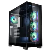 Kolink Unity Peak ARGB Tempered Glass Case