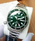Citizen Promaster Automatic Sapphire Crystal NY0151-59X Green Dial Diver's Watch
