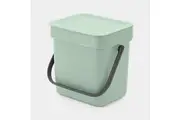 Waste Bin Sort & Go (Jade Green) - 3L
