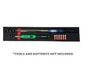 Snap On Style 1/2in (300ftlb) & 3/8in Torque Wrench FOAM - CT TOOLS