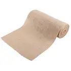 1 Roll Burlap Table Runner 30cm Width 10M Long Burlap Fabric Roll Farmhouse5557