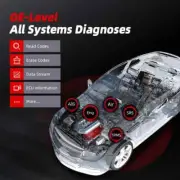 Diagnostic Tools Car diagnosis Bi-Directional Control Automotive scanner