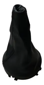Schaltmanschette+Frame for Gear Knob Black for Mini F54 F60 F55 F56 (for: Mini)