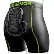 Padded Shorts for Snowboard,Skate,Ski AssArmor D30 Protection for Hip And Butt M