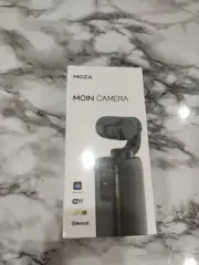 Moza Moin Gimbal Camera 12MP 4K 3-Axis Stabilisation Touchscreen RRP 459