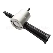 Double Headed Sheet Metal Nibbler Cutter Drill Attachment Metal Sheet Cutter