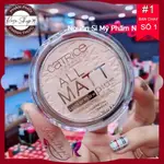 【正品-日期新品】CATRICE ALL MATT PLUS SHINE CONTROL POWDER 10G 010