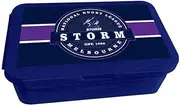 Melbourne Storm NRL Rugby League Bento Lunch Box
