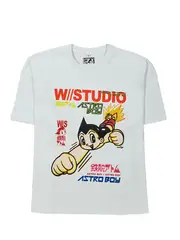 [W/STUDIO] Astro Boy Rocket Tee