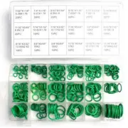 O-Ring Seal Set Repair Tools Kit Car Air Conditioning Refrigerant Accessories (for: Daewoo)